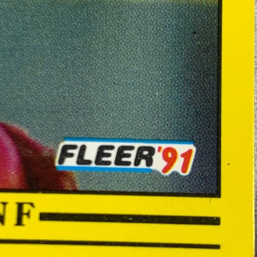Baseball Cards Lot 1991 Topps Fleer Donruss MLB‎ Trading Collection Vintage